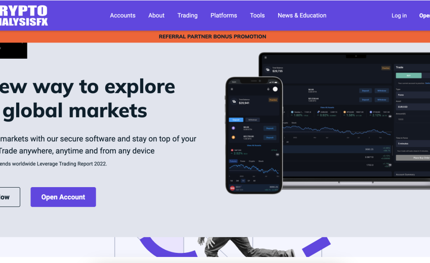 Cryptoanalysisfx.live Exposed